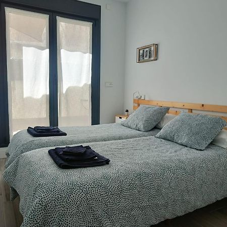Appartamento Dindurra Gijon Centro-Parking Gratuito Esterno foto