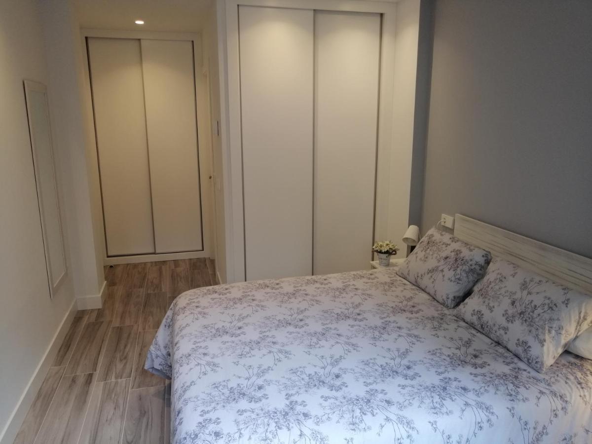 Appartamento Dindurra Gijon Centro-Parking Gratuito Esterno foto