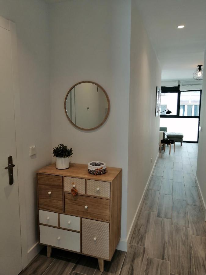Appartamento Dindurra Gijon Centro-Parking Gratuito Esterno foto