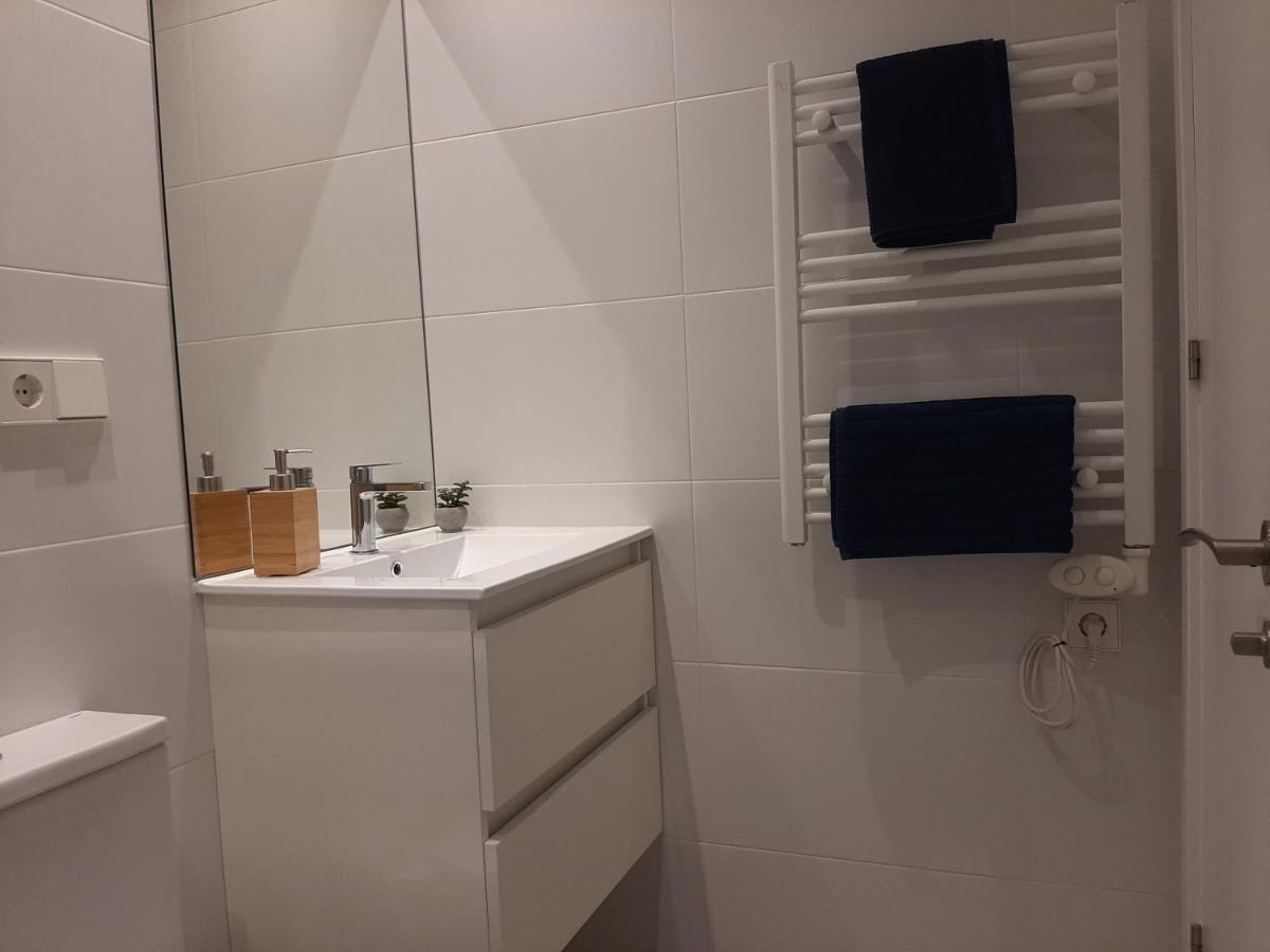 Appartamento Dindurra Gijon Centro-Parking Gratuito Esterno foto