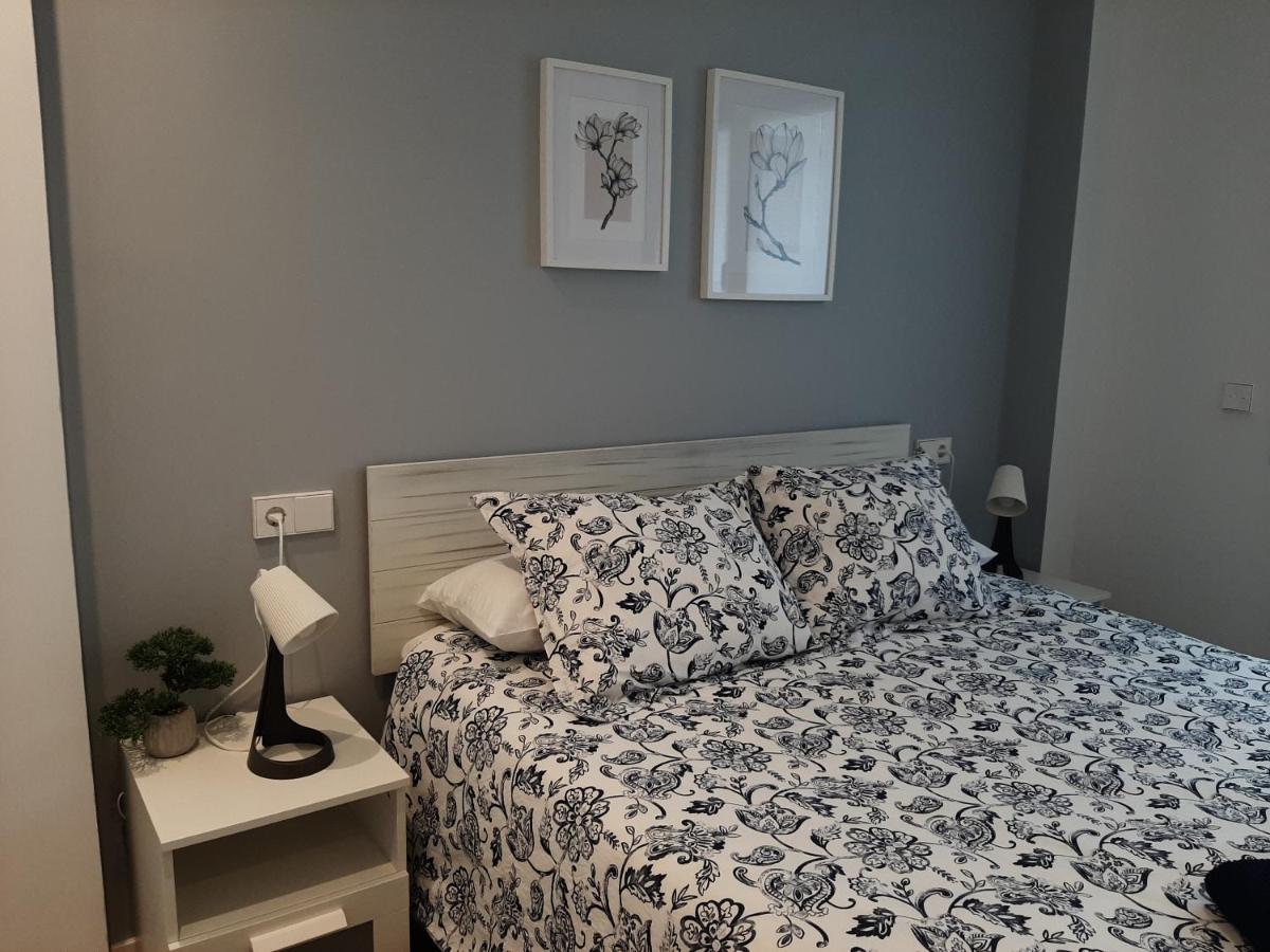 Appartamento Dindurra Gijon Centro-Parking Gratuito Esterno foto