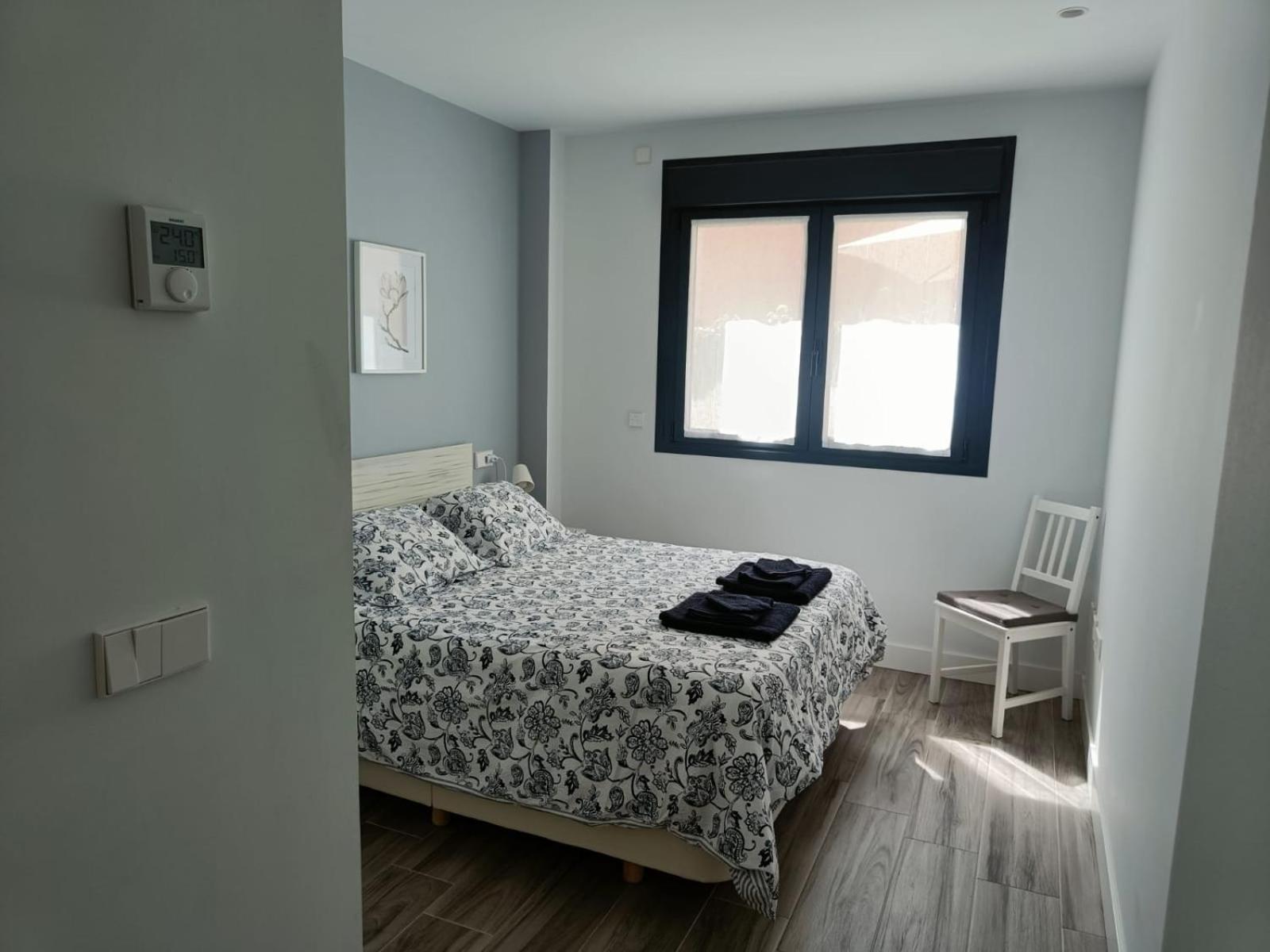 Appartamento Dindurra Gijon Centro-Parking Gratuito Esterno foto