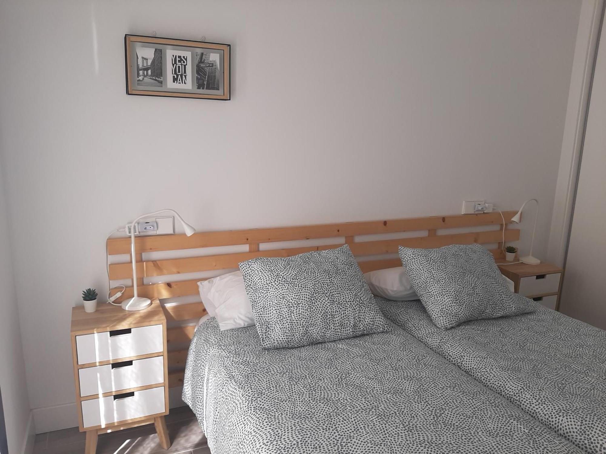 Appartamento Dindurra Gijon Centro-Parking Gratuito Esterno foto